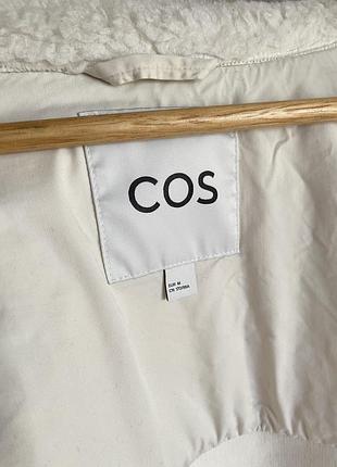 Теді куртка cos 8