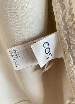 Теді куртка cos 10