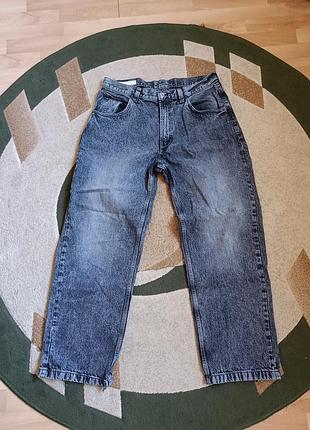Джинсы zara 34р
