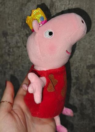 Свинка пеппа принцеса peppa pig