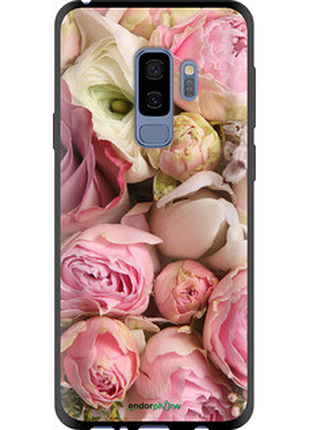 Чехол на samsung galaxy s9 plus розы v2 "2320b-1365-72104"