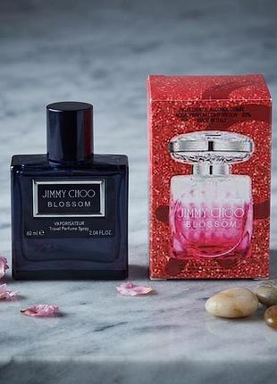 Яскравий та соковитий парфюм jimmy choo blossom 60 мл ✨на подарунок