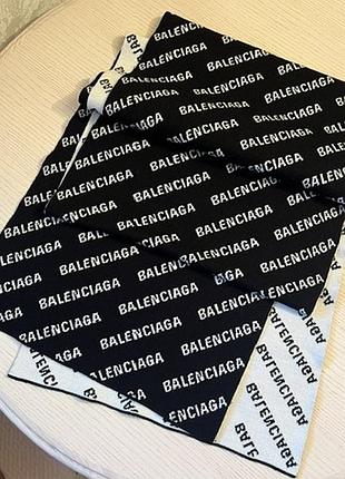Шарф/палантин balenciaga унисекс