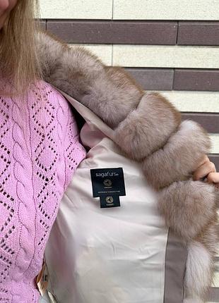 Шуби з песця, 3 кольори✨ 9
