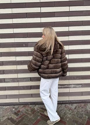 Шуби з песця, 3 кольори✨ 3