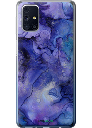 Чехол на samsung galaxy m31s m317f мрамор 7 "4802u-2055-72104"