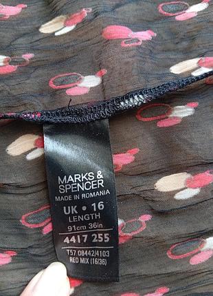 Юбка лето marks &amp; spencer размер 16 - идет на 50-52. 9