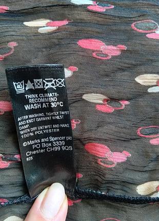 Юбка лето marks &amp; spencer размер 16 - идет на 50-52. 10