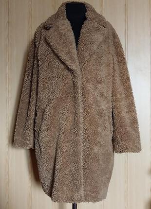 Жіноча еко шубка тедді h&m 2