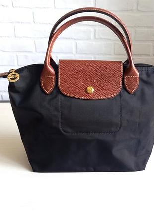 Стильна сумка longchamp 2