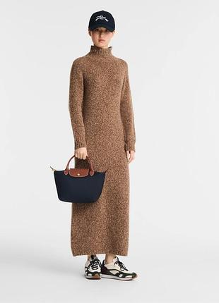 Стильная сумка longchamp