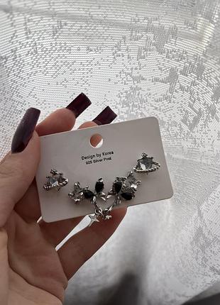 Сережки y2k
