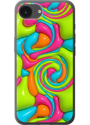 Чехол на iphone se 4 y2k jelly dream "6780u-3652-72104"