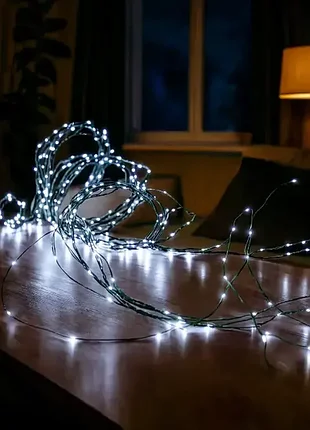 Гірлянда 600led 20 ниток 3 метри