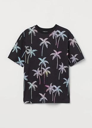 Футболка бавовна стан нової h&m 146-152cm