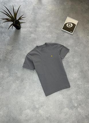 Футболка carhartt wip тішка поло спорт