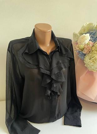 Блуза gianni versace м/l