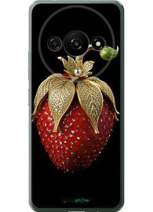 Чехол на xiaomi redmi a3 клубника v3 "5638u-3657-72104"