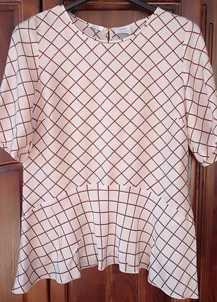 Блуза женская marc o'polo p40 20% шелк