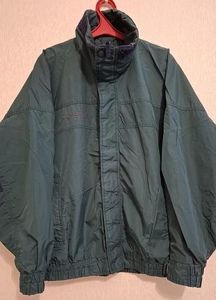 Куртка-вітровка,бомбер  чоловіча columbia sportswear company