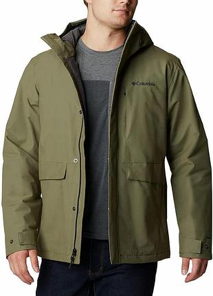 Columbia firwood jacket