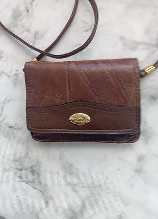 Вінтажна сумочка elite de new bag