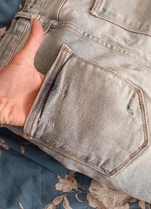 Стильные джинсы zara 26 р 4