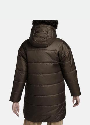 Зимова куртка, пуховик nike 2
