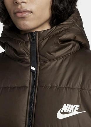Зимова куртка, пуховик nike 3