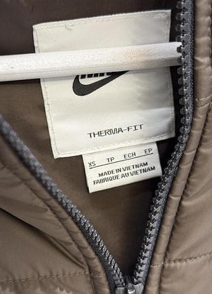 Зимова куртка, пуховик nike 8