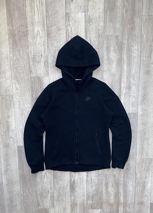 Кофта nike tech fleece windrunner full-zip  women