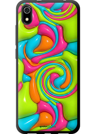 Чехол на xiaomi redmi 7a y2k jelly dream "6780b-1716-72104"