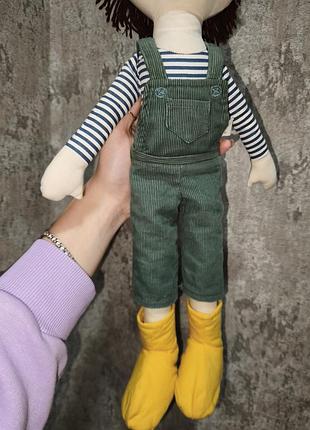 Текстильна лялька jojo maman bebe 3