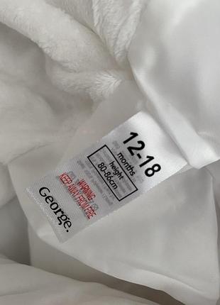 Комбінезон на дівчинку george 12-18 міс 3