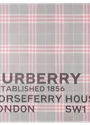 Burberry хустина палантин