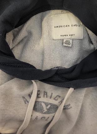 Худи, толстовка american eagle 3