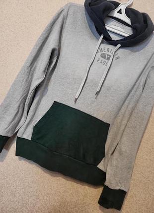 Худи, толстовка american eagle 4