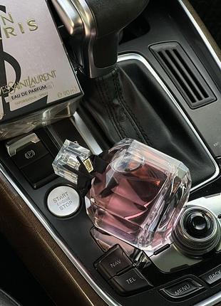 Духи жіночі yves saint laurent mon paris.