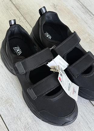 Взуття zara для дфвчинки