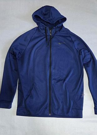 Фирменное худи nike, р. l