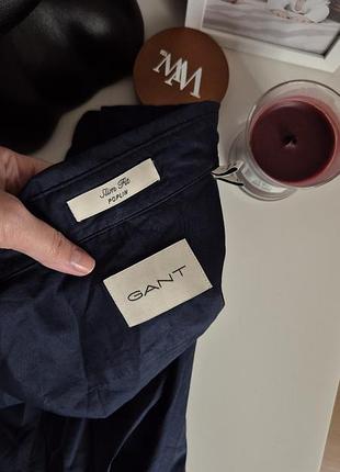 Gant рубашка оригинал 2