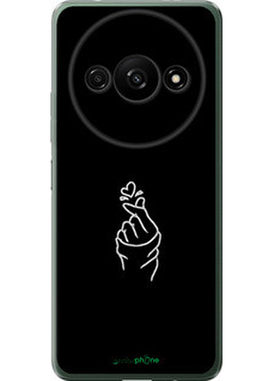 Чехол на xiaomi redmi a3 love you "4298u-3657-72104"