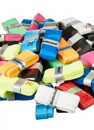 Обмотка babolat my grip assorty поштучно (656007/134-656003/134)