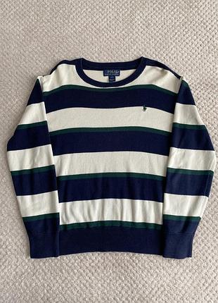 Светр жіночий polo ralph lauren,трьохколірний,s-m