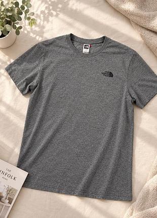 The north face футболка чоловіча
