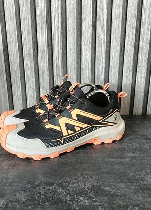 Водонепроникні трекінгові кросівки quechua crossrock (decathlon)