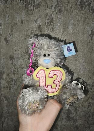 Оригинальный мишка тедди 13 лет me to you tatty teddy
