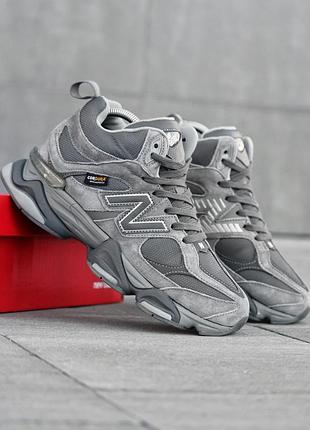 Кросівки зимові new balance 9060 cordura❄