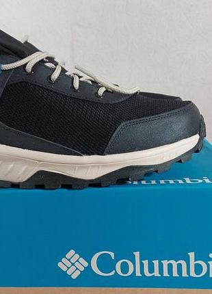 Фирменные мужские кроссовки columbia (оригинал, с коробкой)