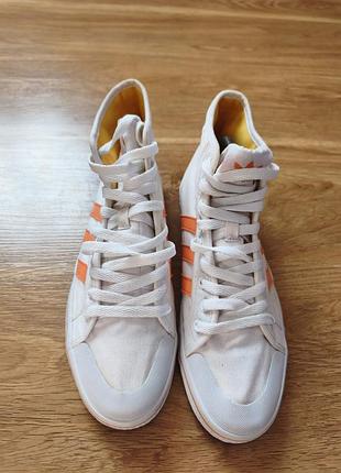 Високі кеди від adidas 2
